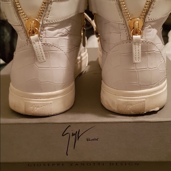 GIUSEPPE ZANOTTI style 2431193 - Picture 5 of 8